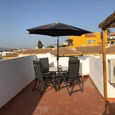 El Escondite Apartment Palomares (Almeria)