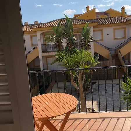 El Escondite Apartment