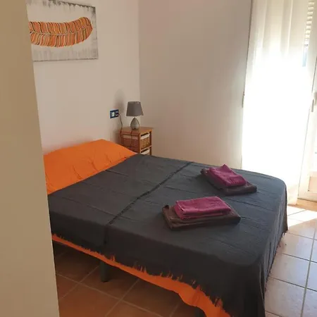 El Escondite Apartment Palomares (Almeria)