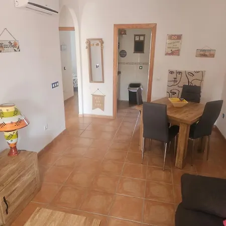 El Escondite Palomares (Almeria)